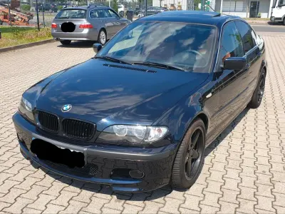 Używany BMW 330