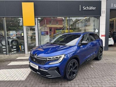 Second-hand Renault Austral Techno Esprit Alpine 200 CP (147 kW) 2023 Albastru SUV