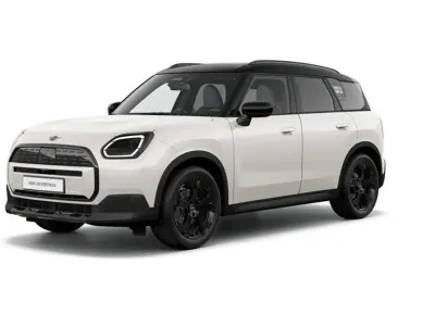 Gebraucht Mini Countryman Classic 150 kW (204 PS) 2025 Weiß SUV