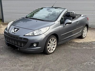Peugeot 207 CC