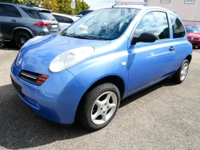 Gebraucht Nissan Micra