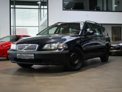 Używany Volvo V70 170 KM (125 kW) 2003 Niebieski Kombi