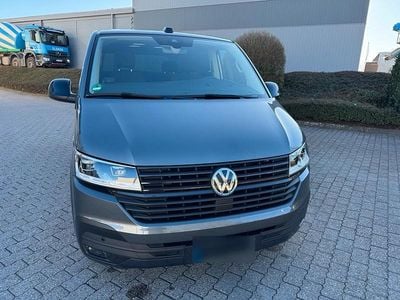 Gebraucht VW Multivan Comfortline 204 PS (150 kW) 2021 Grau Van
