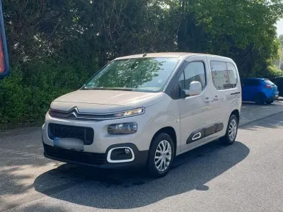 Gebraucht Citroën Berlingo PureTech 110 PS (80 kW) 2019 Beige Van / Kleinbus