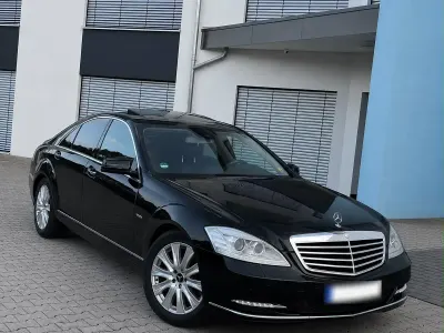 Gebraucht Mercedes S350 Sport 258 PS (189 kW) 2012 Schwarz Limousine