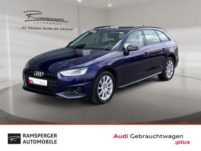 gebraucht Audi A4 Avant advanced 35 TDI S tronic