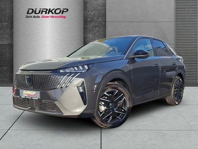 Gebraucht Peugeot 3008 GT 145 PS (106 kW) 2025 Grau SUV