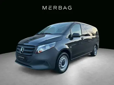 Gebraucht Mercedes Vito 163 PS (119 kW) 2025 Graphitgrau metallic Van