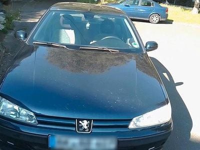 Peugeot 406