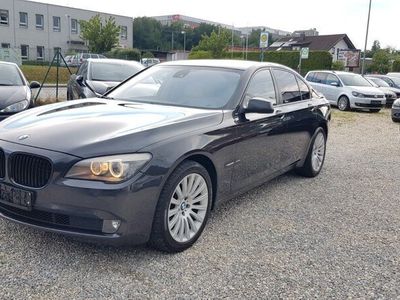 gebraucht BMW 750 i xDrive*Head-up*Kamera*Soft-Close*Leder*Nav