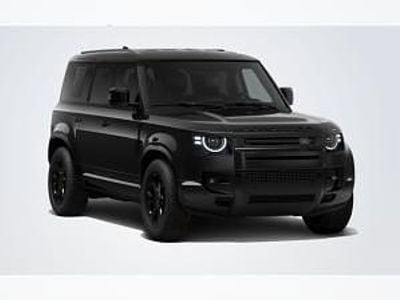 Nuova Land Rover Defender SE Dynamic 200 CV (147 kW) 2026 Nero SUV