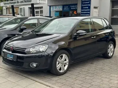 Gebraucht VW Golf VI