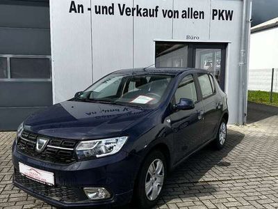 gebraucht Dacia Sandero II Laureate*KLIMA*E-FENSTER*2HAND