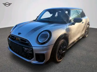 Occasion Mini John Cooper Works 156 ch (114 kW) 2025 Gris Citadine