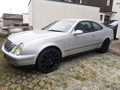 Mercedes CLK320