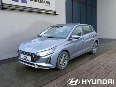 Blau Gebraucht 2025 Hyundai i20 Trend Limousine | 19.450 € (Fairer Preis)