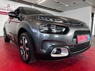 Gebraucht Citroën C4 VTR Sport 110 PS (80 kW) 2020 Metallic platinium SUV