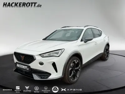 Brugt Cupra Formentor VZ 245 HK (180 kW) 2023 Hvid SUV