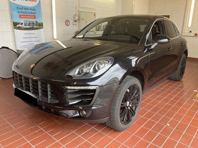 gebraucht Porsche Macan S*Xenon*TUV NEU