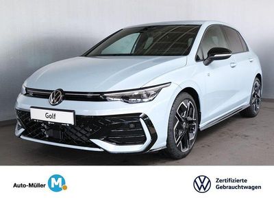 Gebraucht VW Golf VIII R-line 150 PS (110 kW) 2025 Blau Limousine