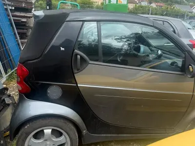 Używany Smart ForTwo Cabrio 2004 Kabriolet