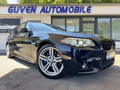 Gebraucht BMW 525
