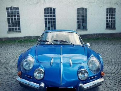Gebraucht Renault Alpine A110 110 PS (80 kW) 1972 Coupé