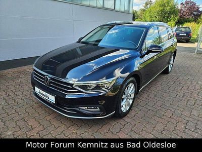Schwarz Gebraucht 2023 VW Passat Elegance Kombi | 25.990 € (Etwas zu teuer)