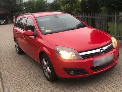 gebraucht Opel Astra Caravan