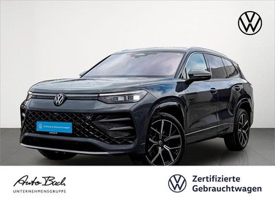 Usata VW Tayron R-line 193 CV (141 kW) 2025 Grigio SUV