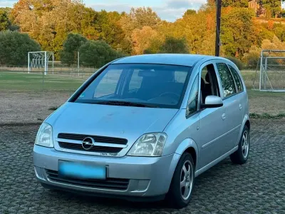 Gebraucht Opel Meriva