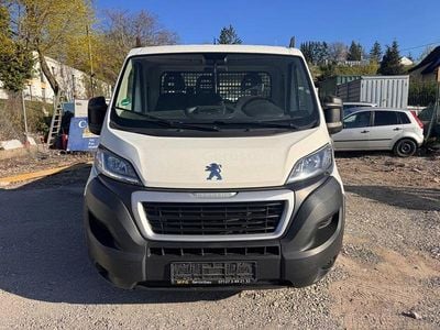 Gebraucht Peugeot Boxer 165 PS (121 kW) 2021 Weiß Van