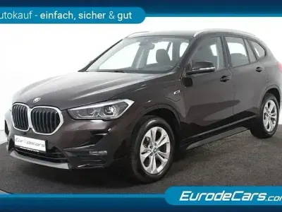 Używany BMW X1 Sport Line 220 KM (161 kW) 2022 Brązowy SUV