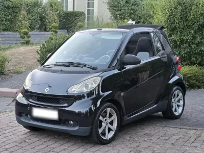 Gebraucht Smart ForTwo Cabrio