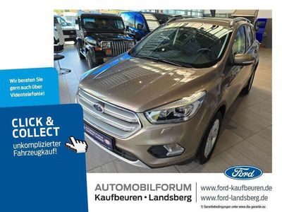 gebraucht Ford Kuga 1.5 EcoBoost 4x4 AWD BiXenon Navi SHZ