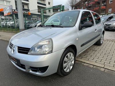 gebraucht Renault Clio II Campus*TÜV/AU NEU*INSPEKTION NEU*KLIMA*