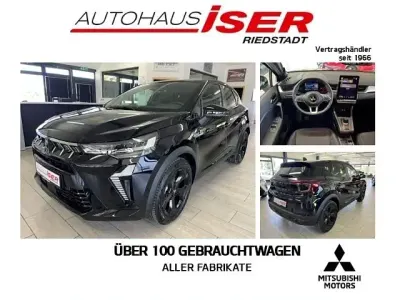 Neu Mitsubishi ASX Plus 158 PS (116 kW) 2026 Schwarz SUV