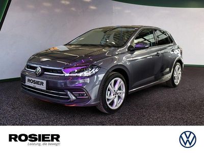 Nuova VW Polo Style 95 CV (69 kW) 2026 Grigio Utilitaria