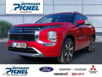 Gebraucht Mitsubishi Outlander P-HEV Top 306 PS (225 kW) 2025 Rot SUV