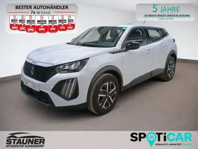 Gebraucht Peugeot 2008 Style 101 PS (74 kW) 2025 Weiß SUV