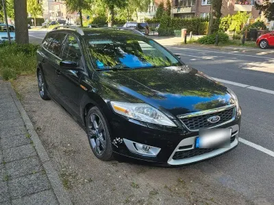 Używany Ford Mondeo