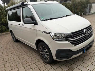 Andere farben Gebraucht 2021 VW California Coast Van | 62.250 € (Fairer Preis)