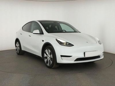 Gebraucht Tesla Model Y RWD 219 kW (299 PS) 2023 Weiß SUV