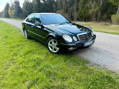 Gebraucht Mercedes E320