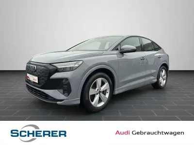 Gebraucht Audi Q4 e-tron