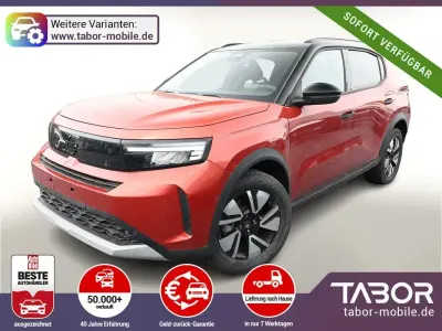Nuova Opel Frontera 145 CV (106 kW) 2025 Arancione SUV