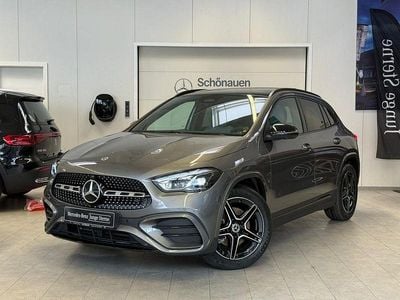 Gebraucht Mercedes GLA220 AMG 190 PS (139 kW) 2025 Grau SUV