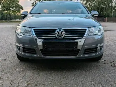 Gebraucht VW Passat 150 PS (110 kW) 2005 Schwarz Kombi