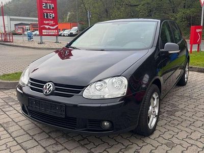 Gebraucht VW Golf IV Goal 75 PS (55 kW) 2006 Schwarz Limousine