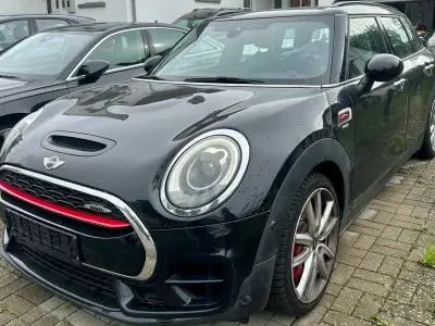 Occasion Mini John Cooper Works Clubman 231 ch (169 kW) 2017 Noir Break